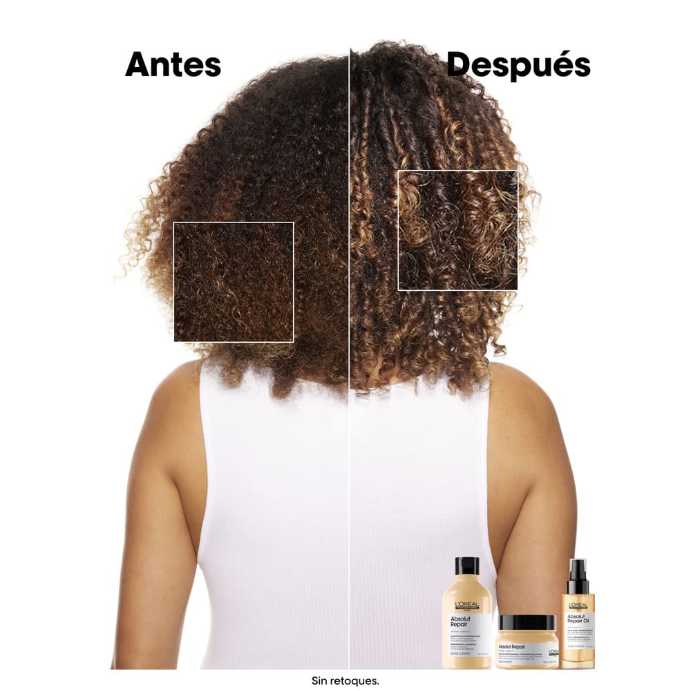 SHAMPOO REFILL ABSOLUT REPAIR (REFILL DE SHAMPOO REPARADOR)